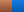 bronze/blau