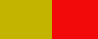 Gold/Red