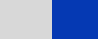 Silver/Blue